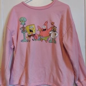 SpongeBob sweater